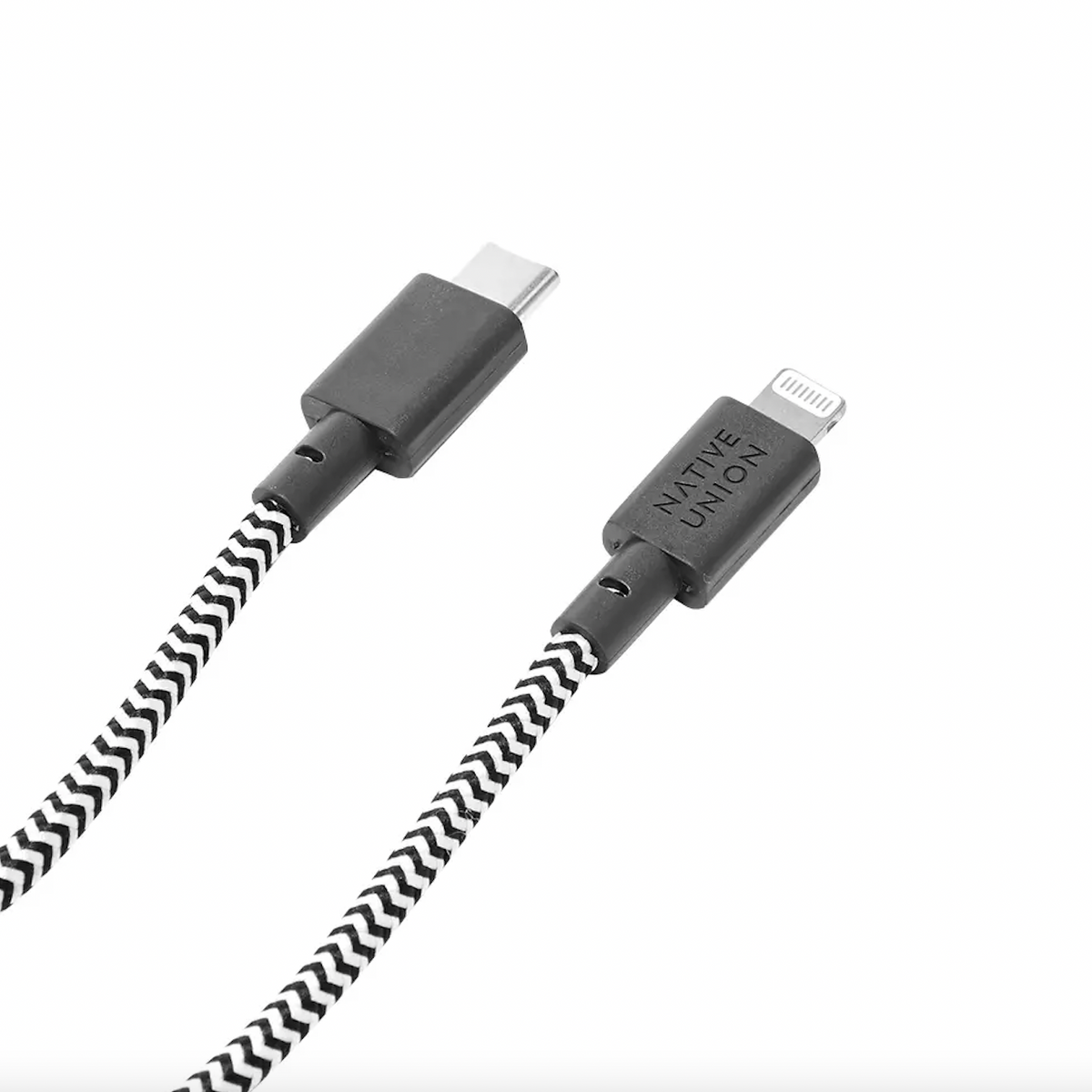 Native Union Braided USB-C to Lightning Belt Cable 3m