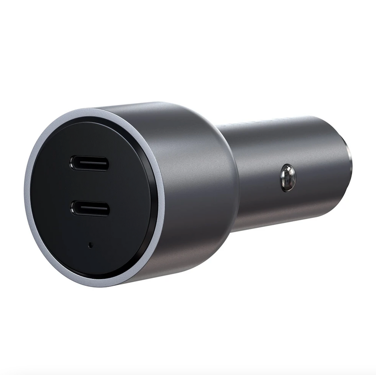 Satechi 40W Dual USB-C PD Car Charger