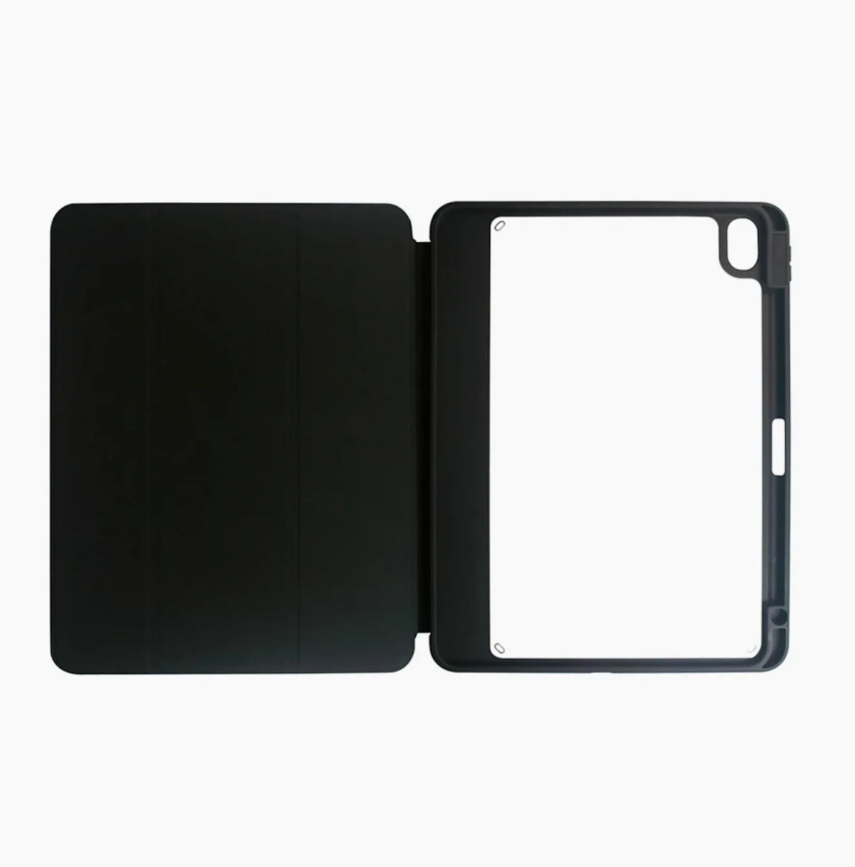 NCO SafeCase Folio Shadow Black For iPad (10th generation)