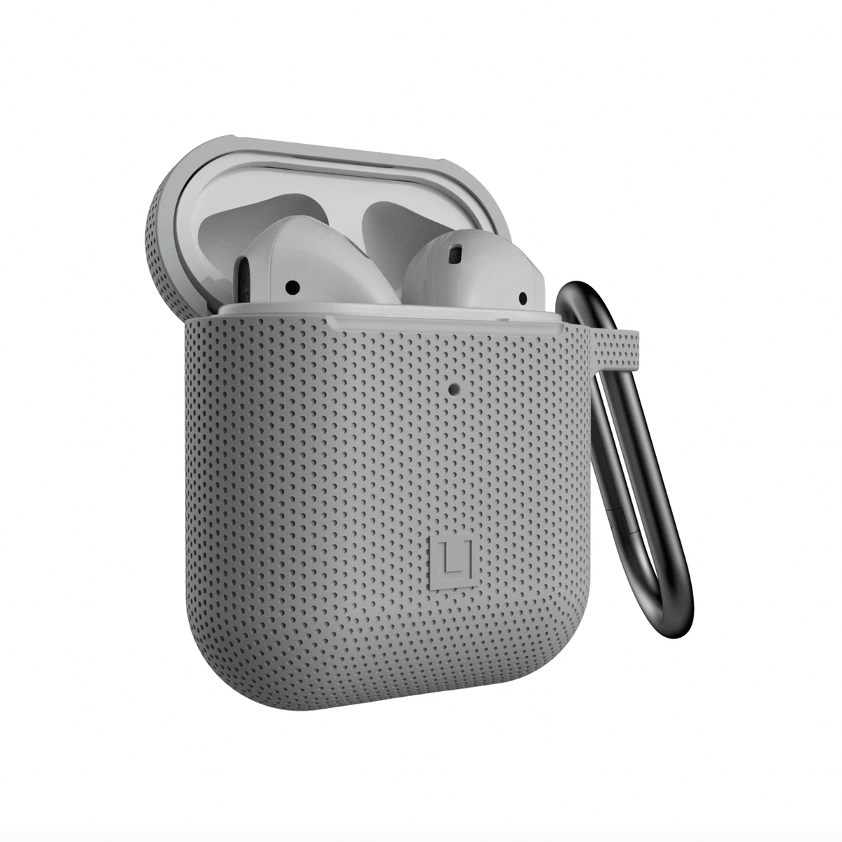 UAG U Dot Silicone Case for Airpods 1/2  - Grey
