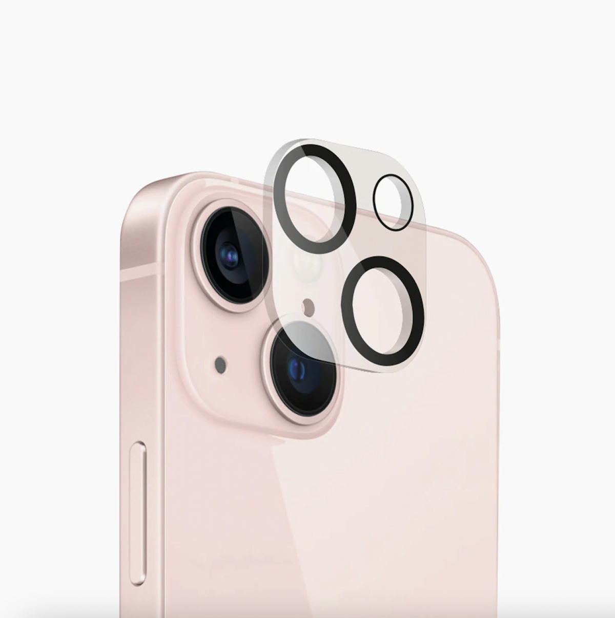 NCO CamGuard Camera protection para iPhone 13 y 13 mini