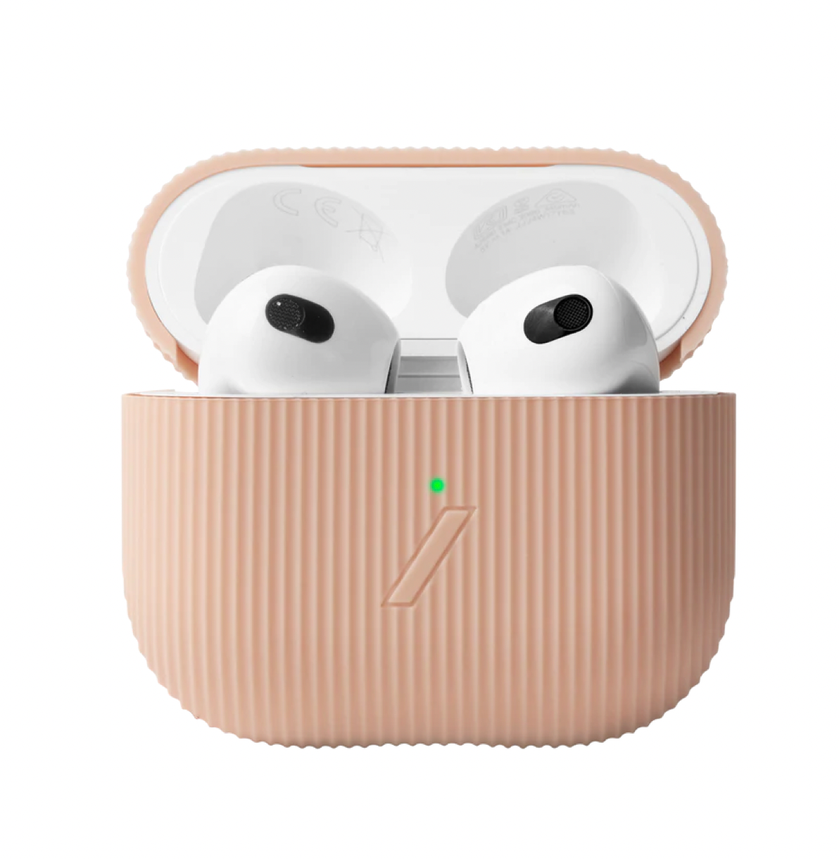 Native Union Curve Case For Airpods 3 - Peach