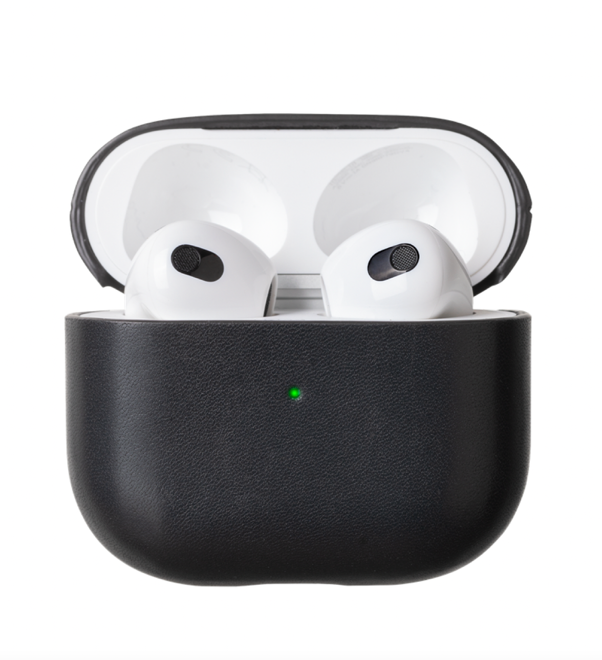 Native Union Leather Case for Airpods 3 - Black - iShop