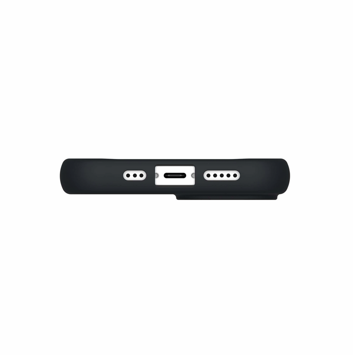 UAG (Apple Exclusive) Dot Case with Magsafe para iPhone 14 Plus- Black