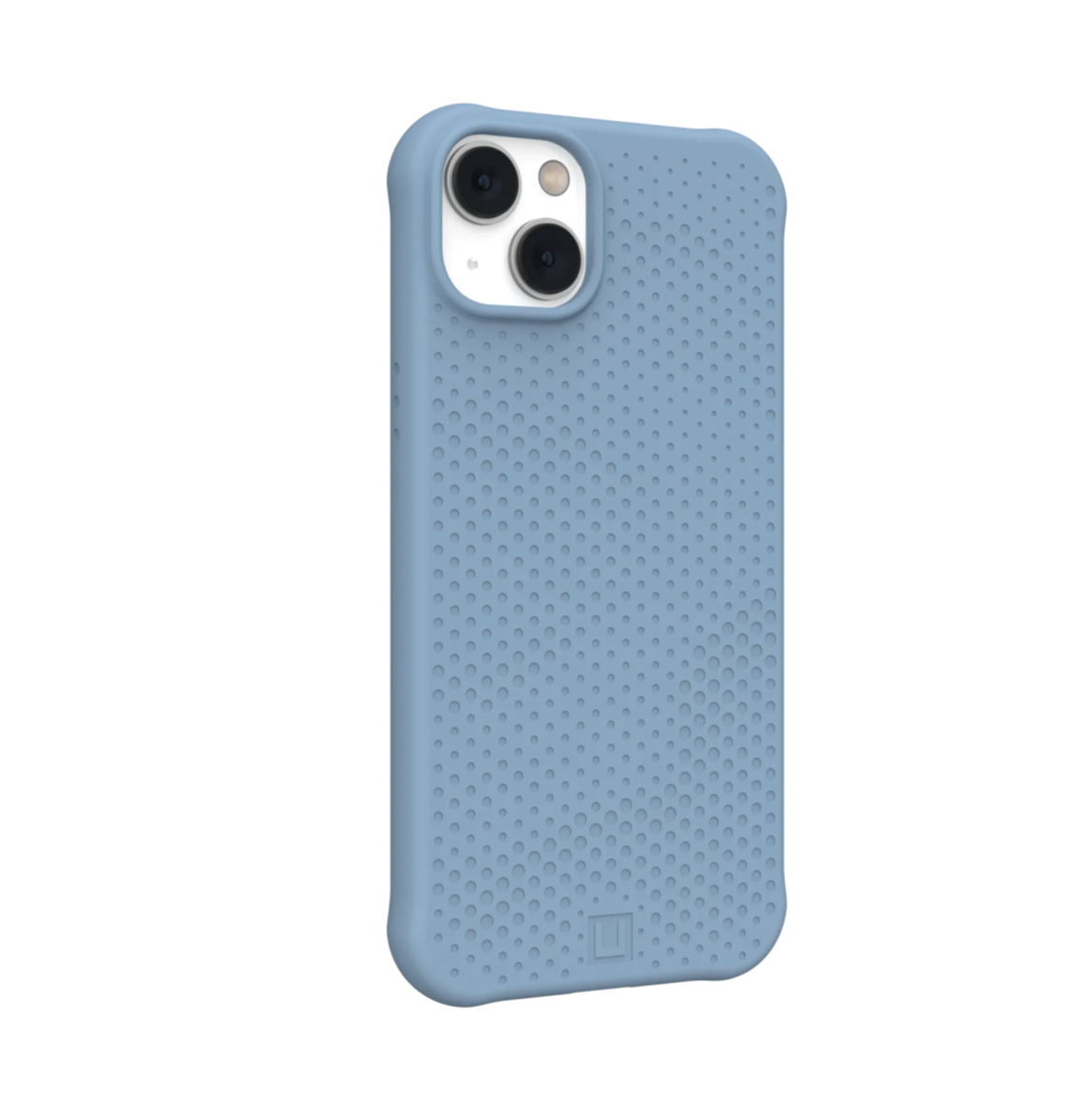 UAG (Apple Exclusive) Dot Case with Magsafe para iPhone 14 Plus Cerulean