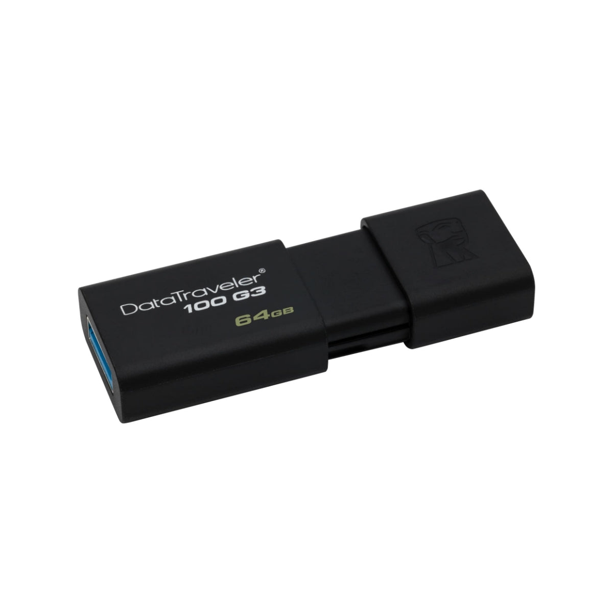 Kingston Digital 16GB 100 G3 USB 3.0 DataTraveler (Seminuevo)