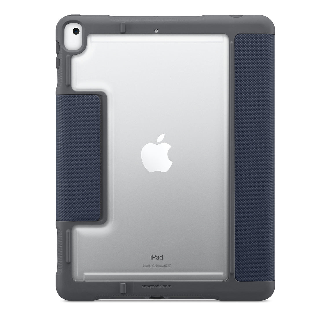 STM Dux Plus Duo Case for iPad (7ma/8va Generation) 10.2