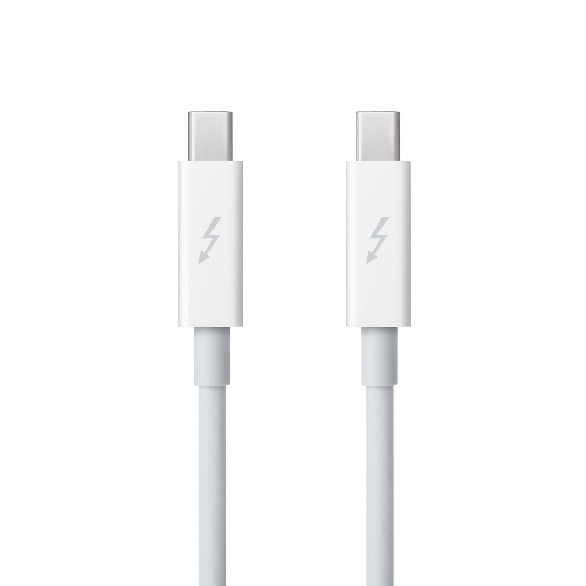 Cable Thunderbolt de Apple (2.0 m) blanco
