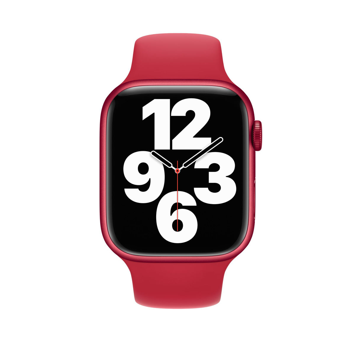 Apple 41mm (PRODUCT)RED Sport Band - Regular