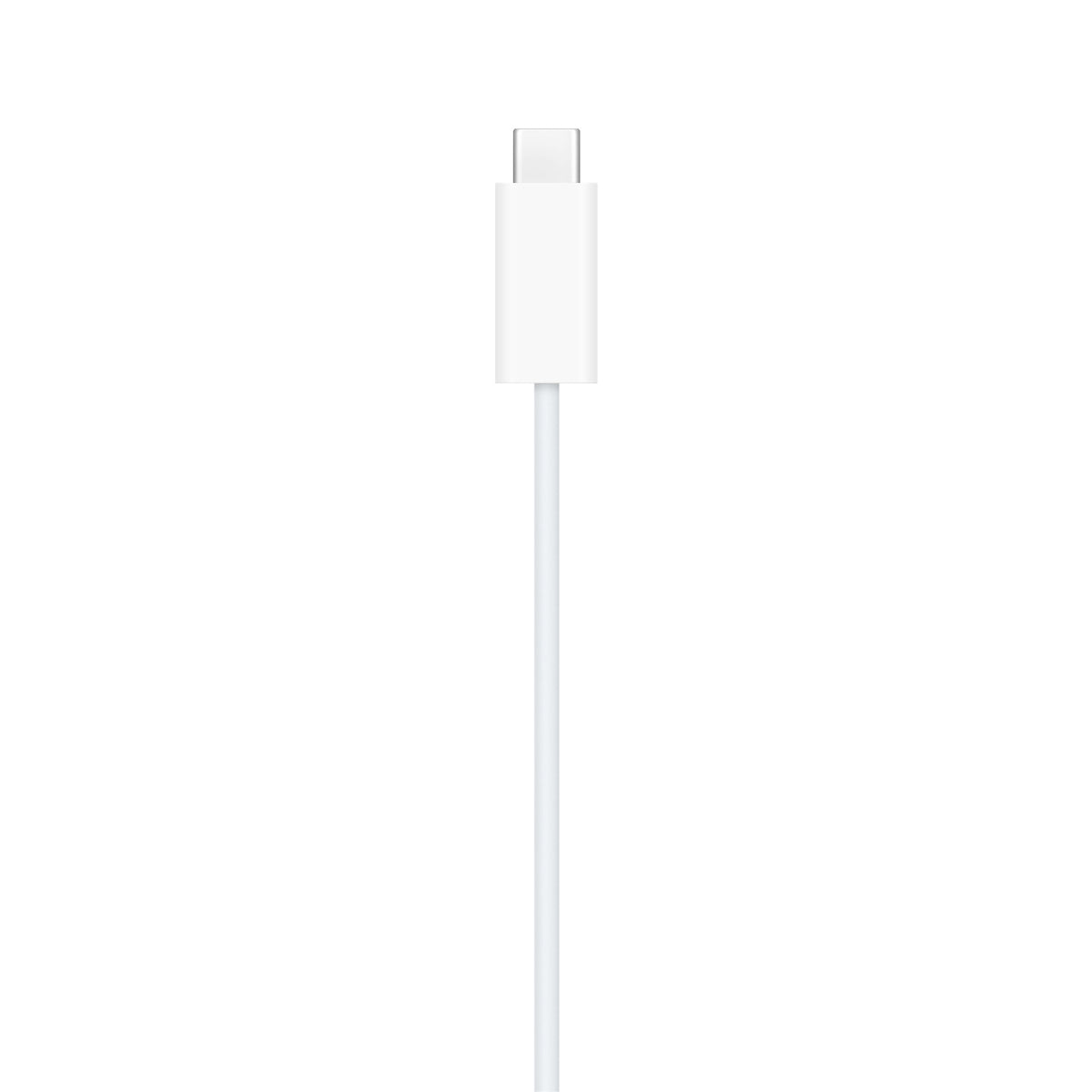 Cable de cargador rápido magnético del Apple Watch a cable USB-C (1 m)