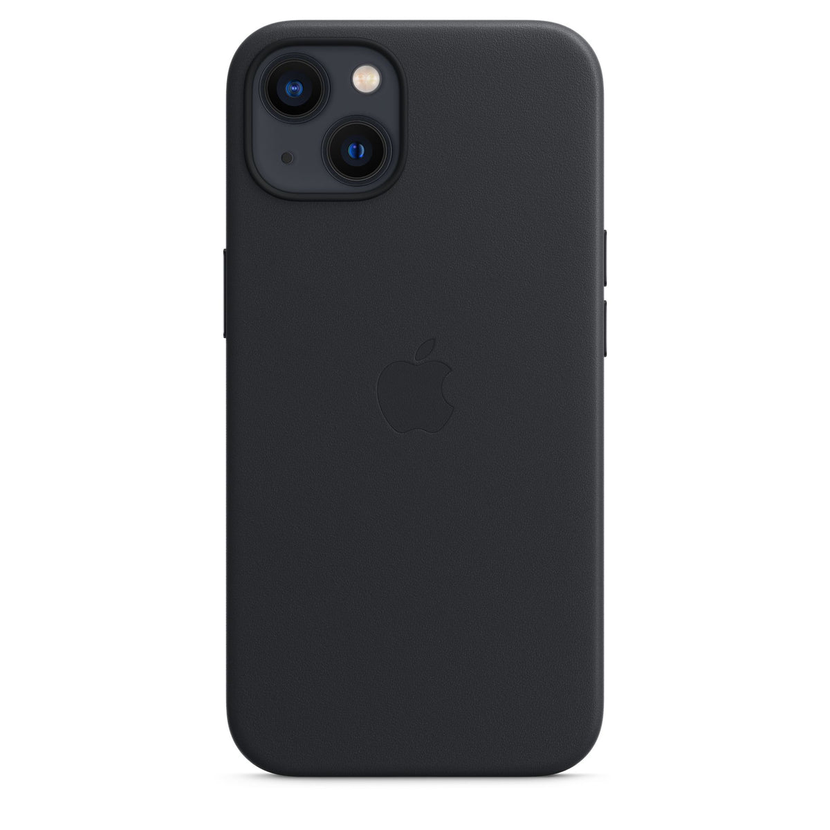 Apple funda de piel con MagSafe para iPhone 13