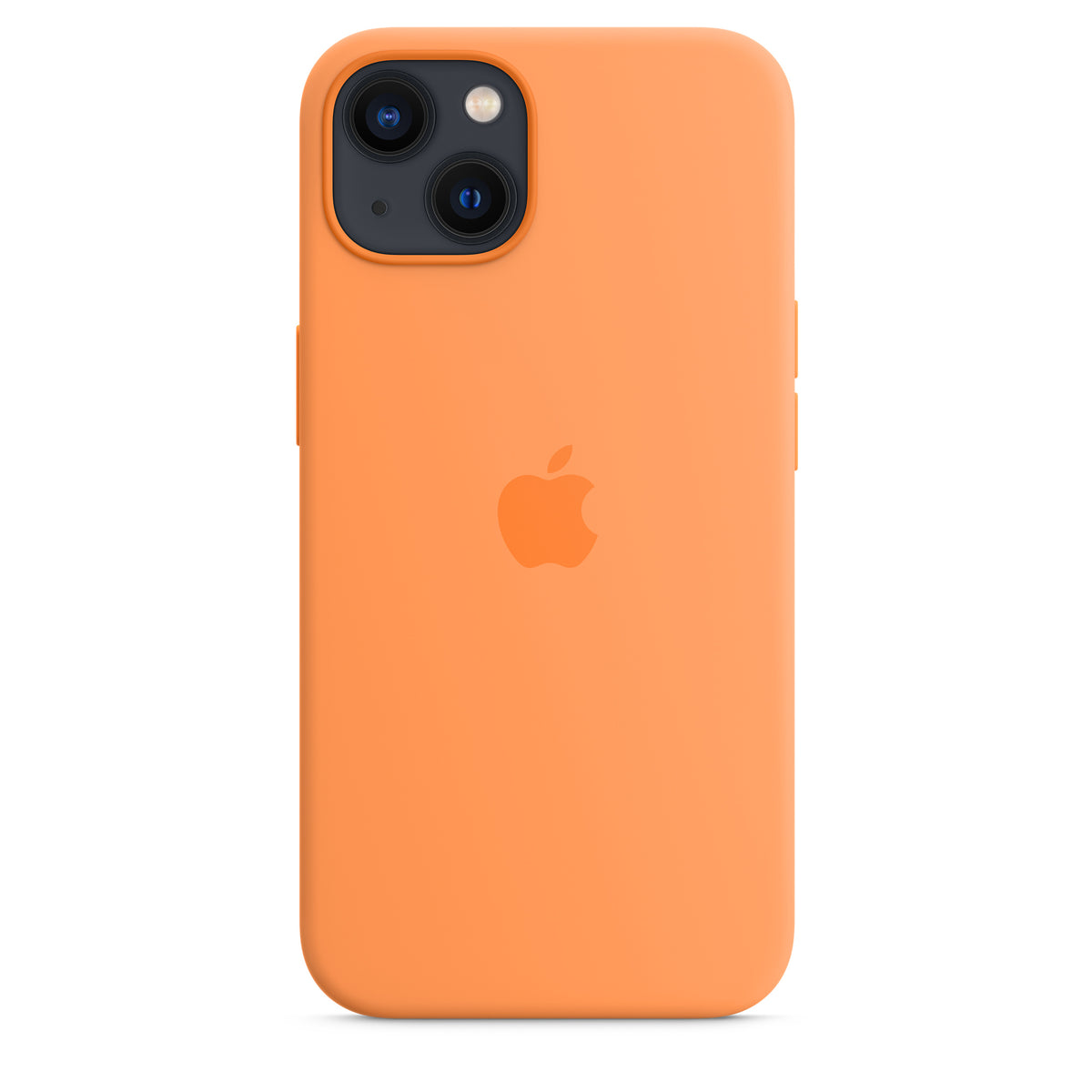 Funda de silicona con MagSafe para el iPhone 13 mini - (PRODUCT)RED - Apple  (ES)