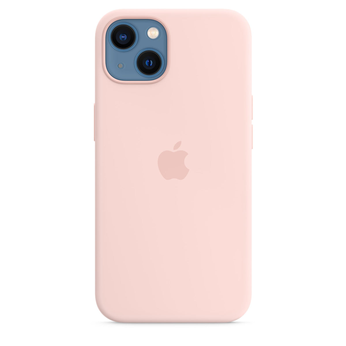 Apple funda de silicona con MagSafe para  iPhone 13