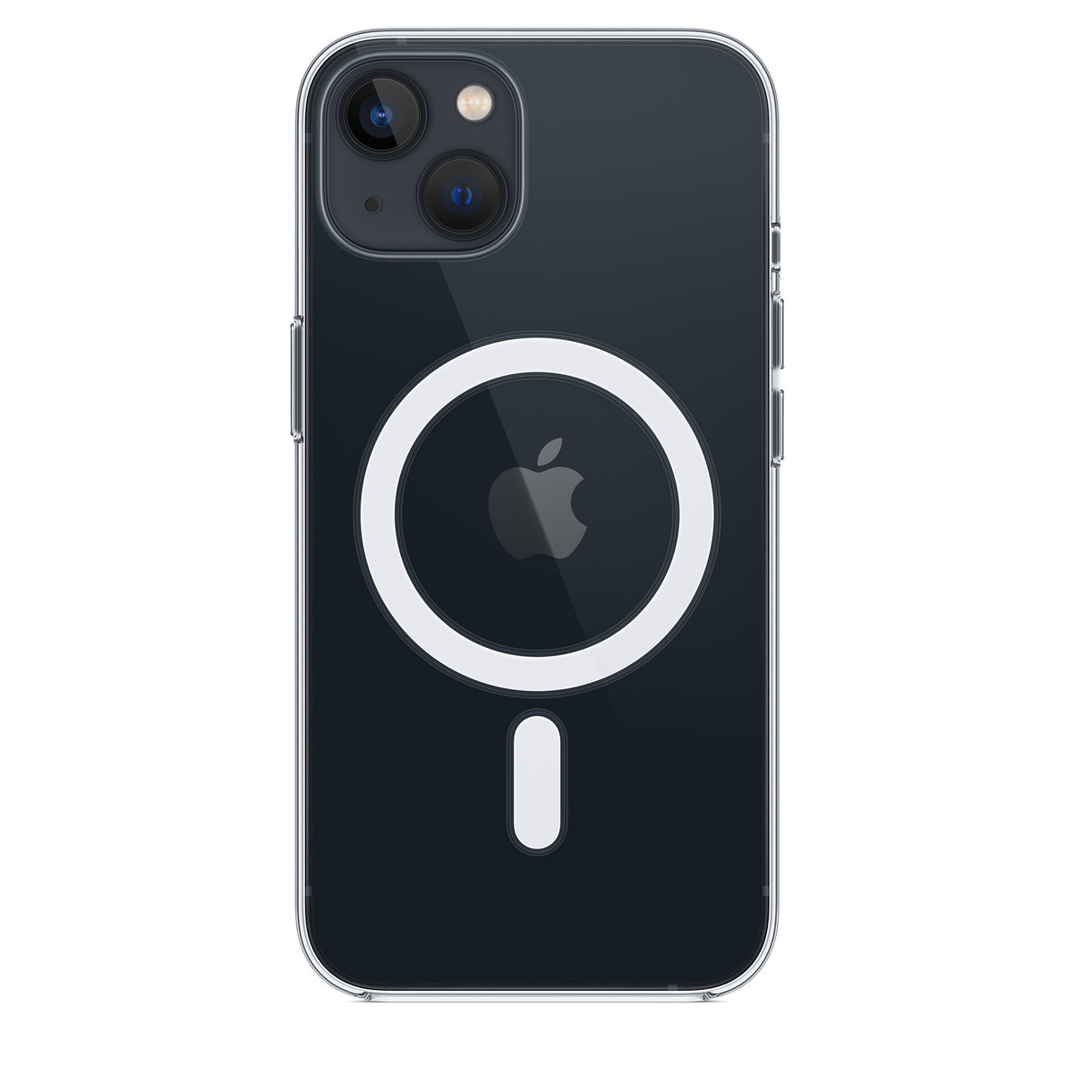 Funda de silicona con MagSafe para el iPhone 13 mini - iShop