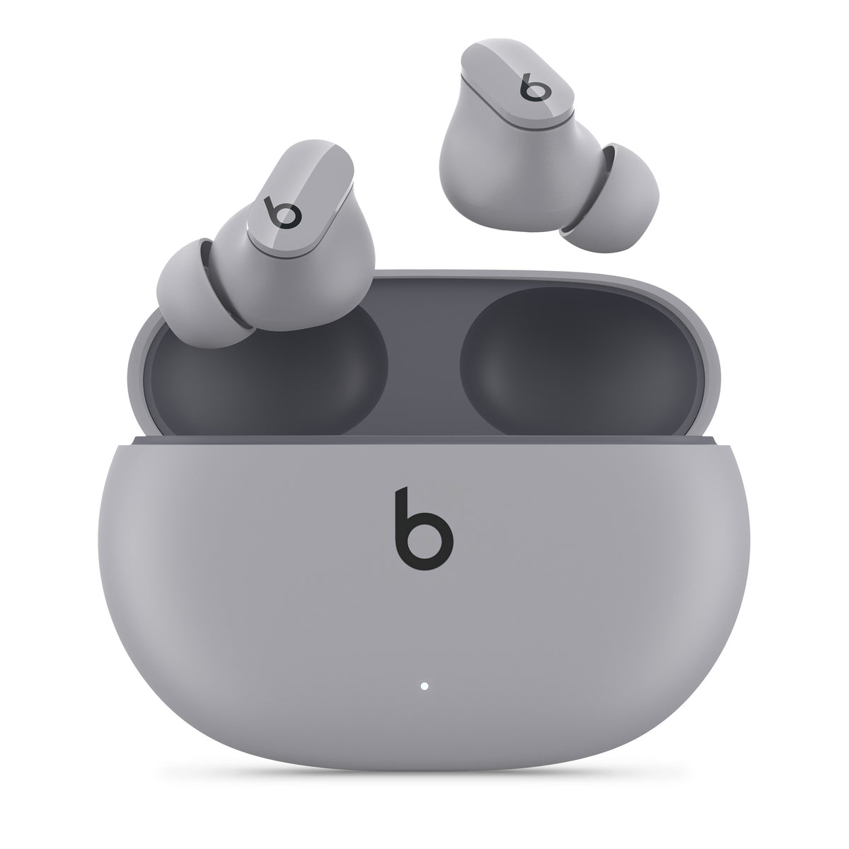 Apple Beats Studio Buds – Audífonos inalámbricos con cancelación de ruido – Moon Grey