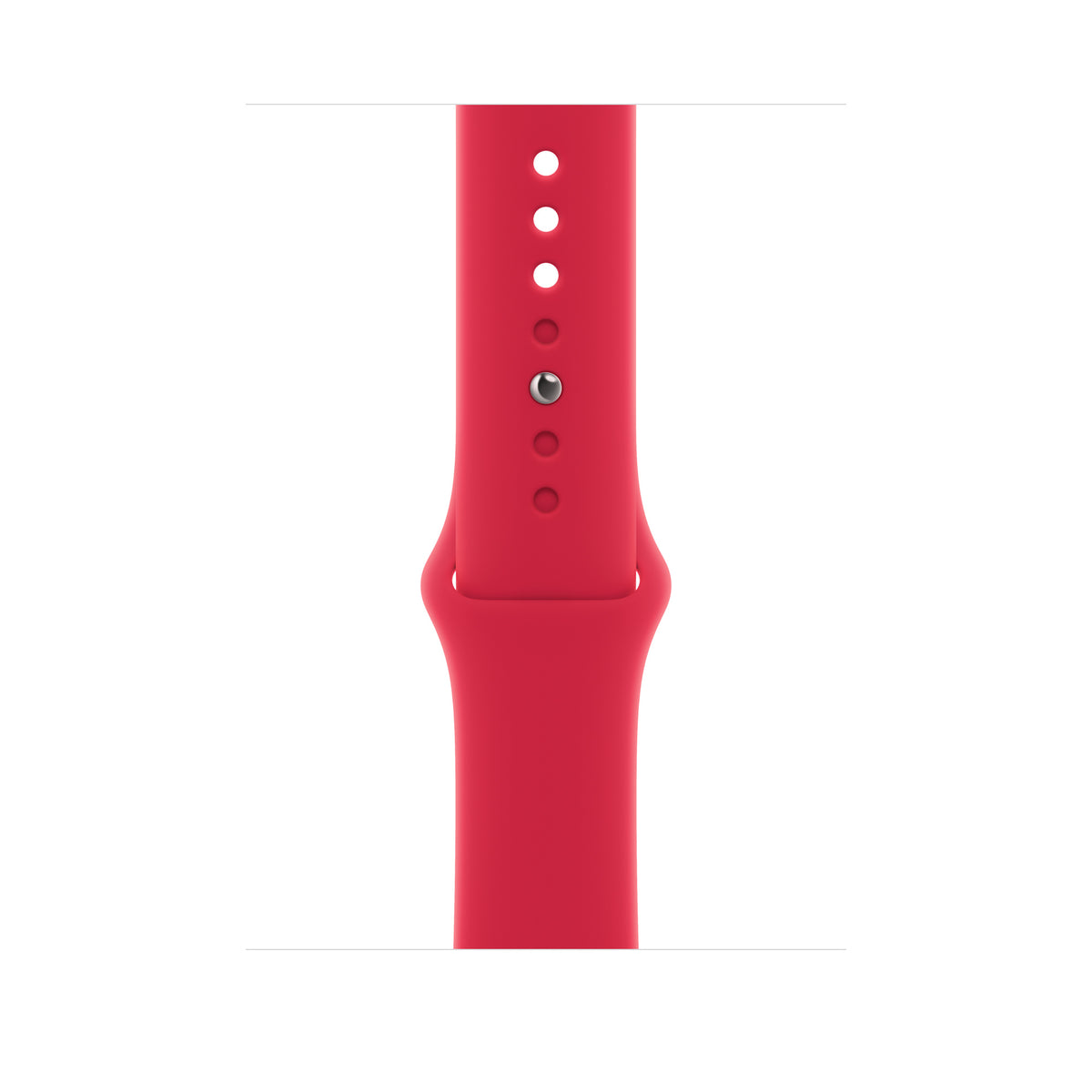 Apple Correa 42mm/44mm/45mm/49mm  (PRODUCT)RED Sport Band