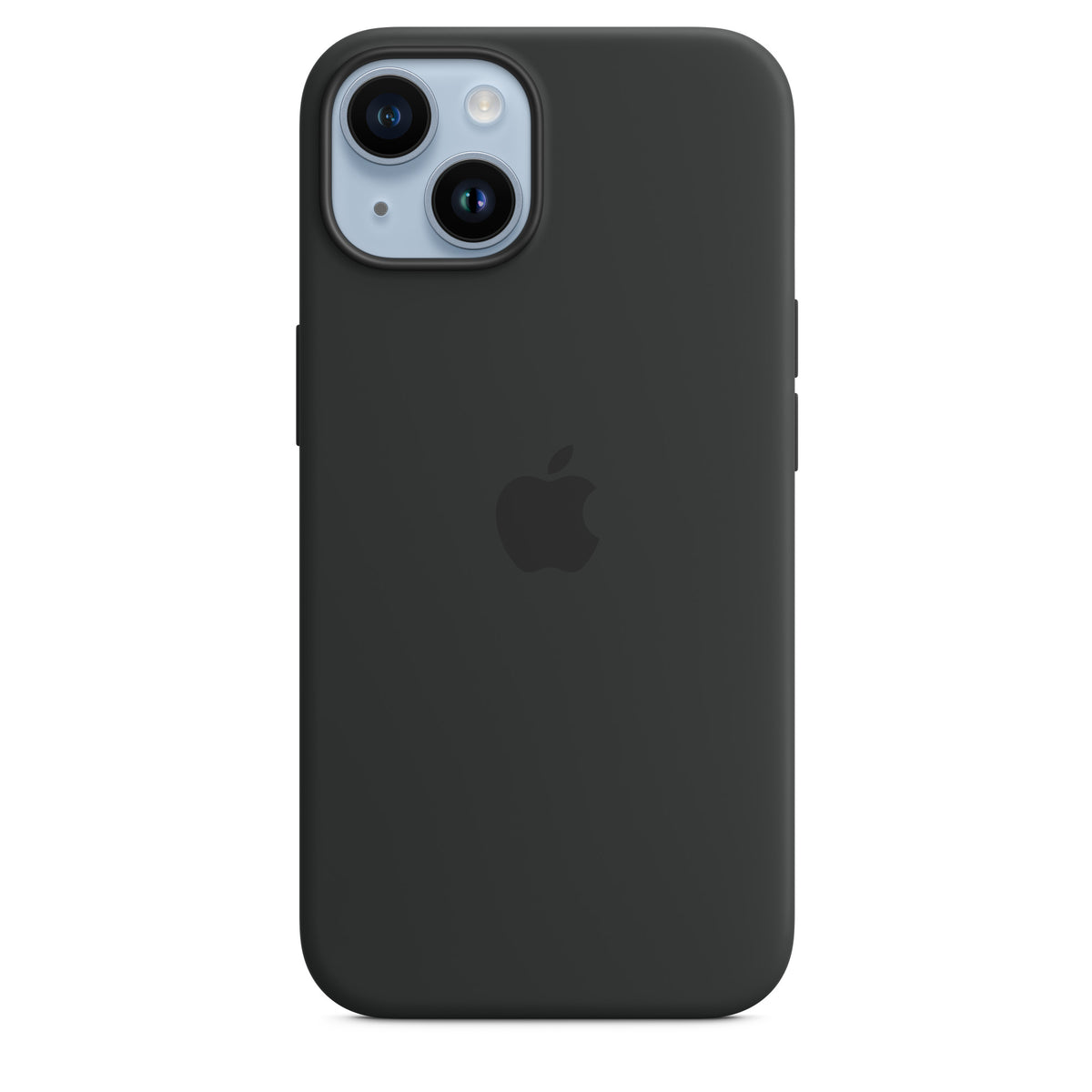 Funda de silicona con MagSafe para el iPhone 14