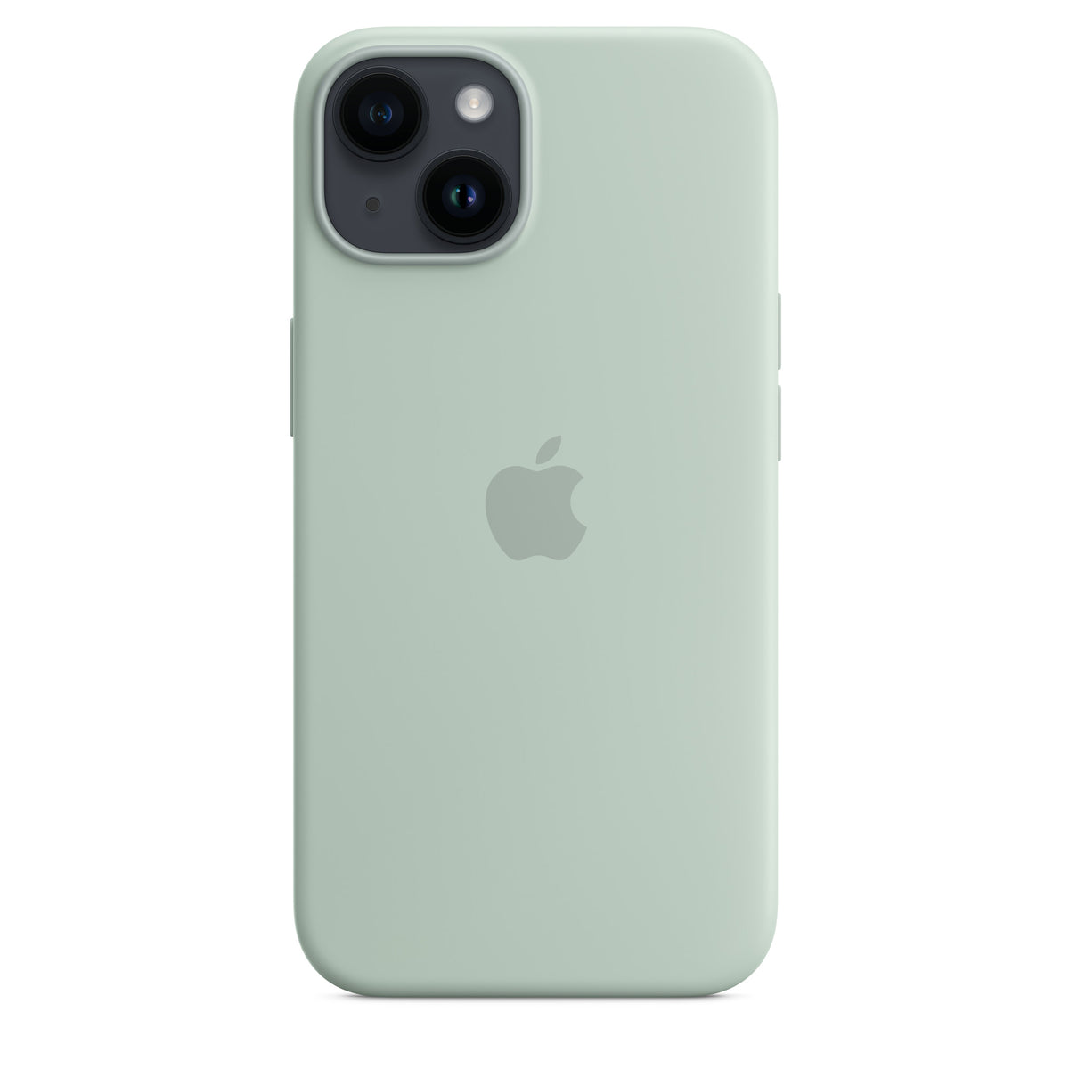 Funda de silicona con MagSafe para el iPhone 14