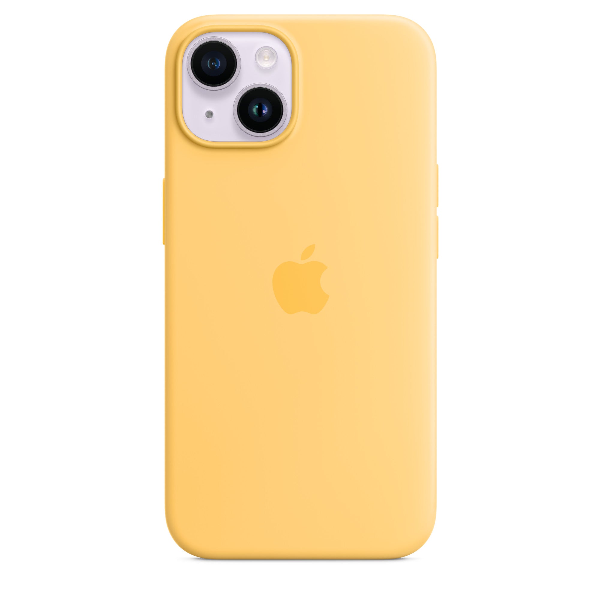 Funda de silicona con MagSafe para el iPhone 14 - iShop