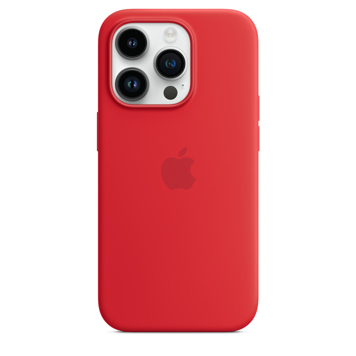 Apple funda de silicona con MagSafe para el iPhone 14 Pro