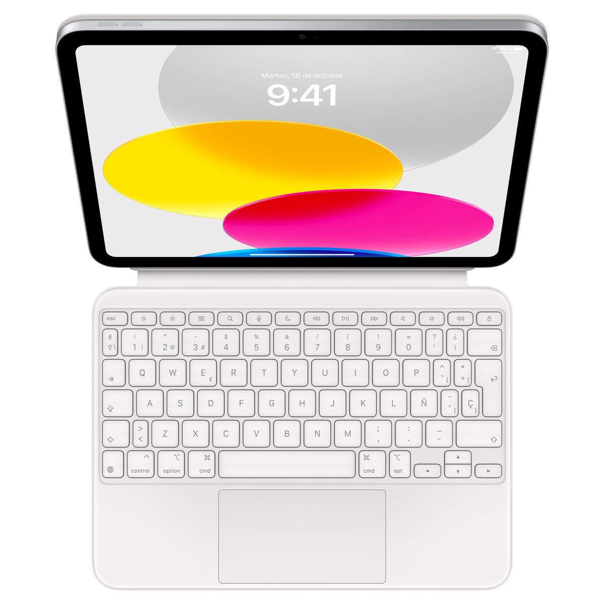 Magic Keyboard Folio para el iPad (10.ª generación)