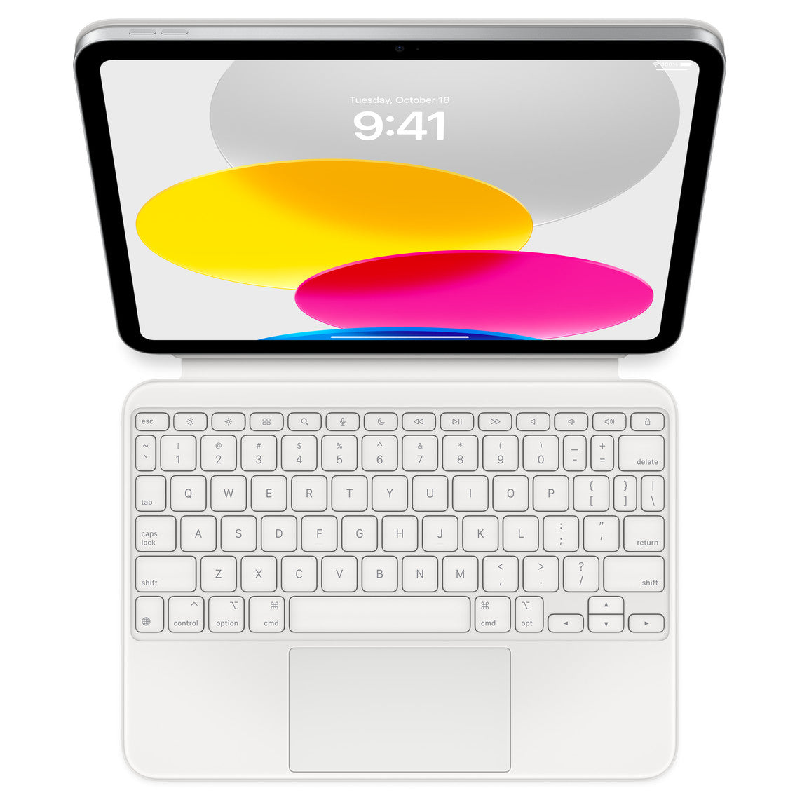 Magic Keyboard Folio para el iPad (10.ª generación) - iShop