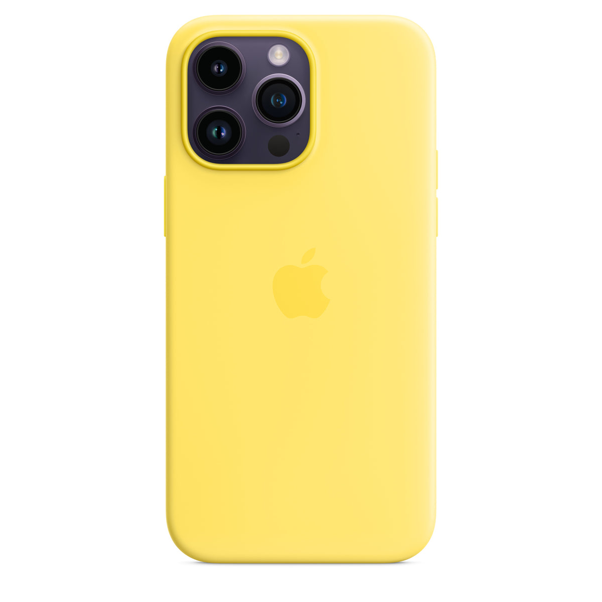 Apple funda de silicona con MagSafe para el iPhone 14 Pro Max