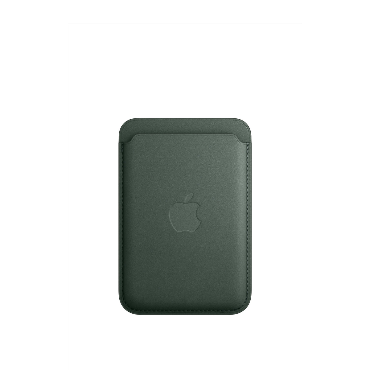 Apple cartera de trenzado fino con MagSafe para el iPhone