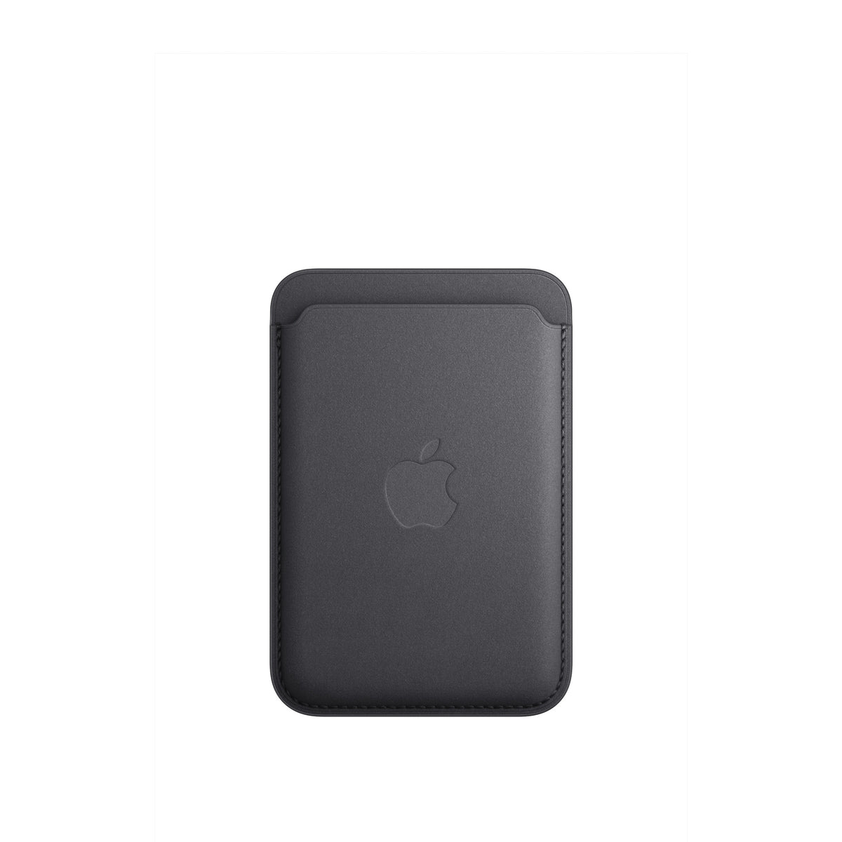Apple cartera de trenzado fino con MagSafe para el iPhone