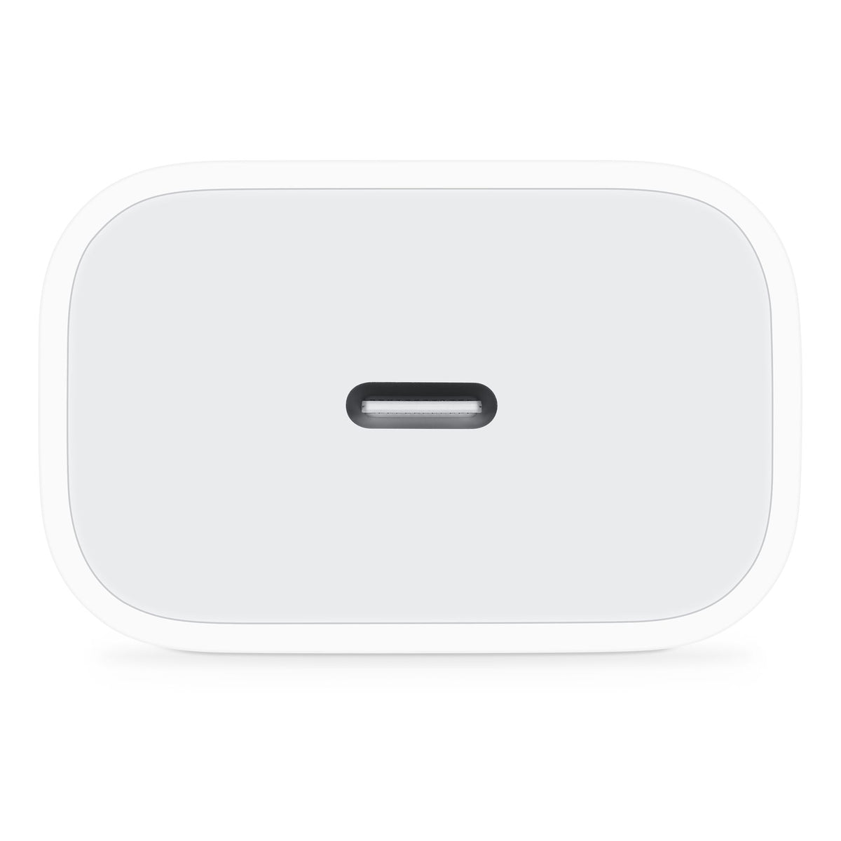Adaptador de corriente USB-C de 20 W de Apple