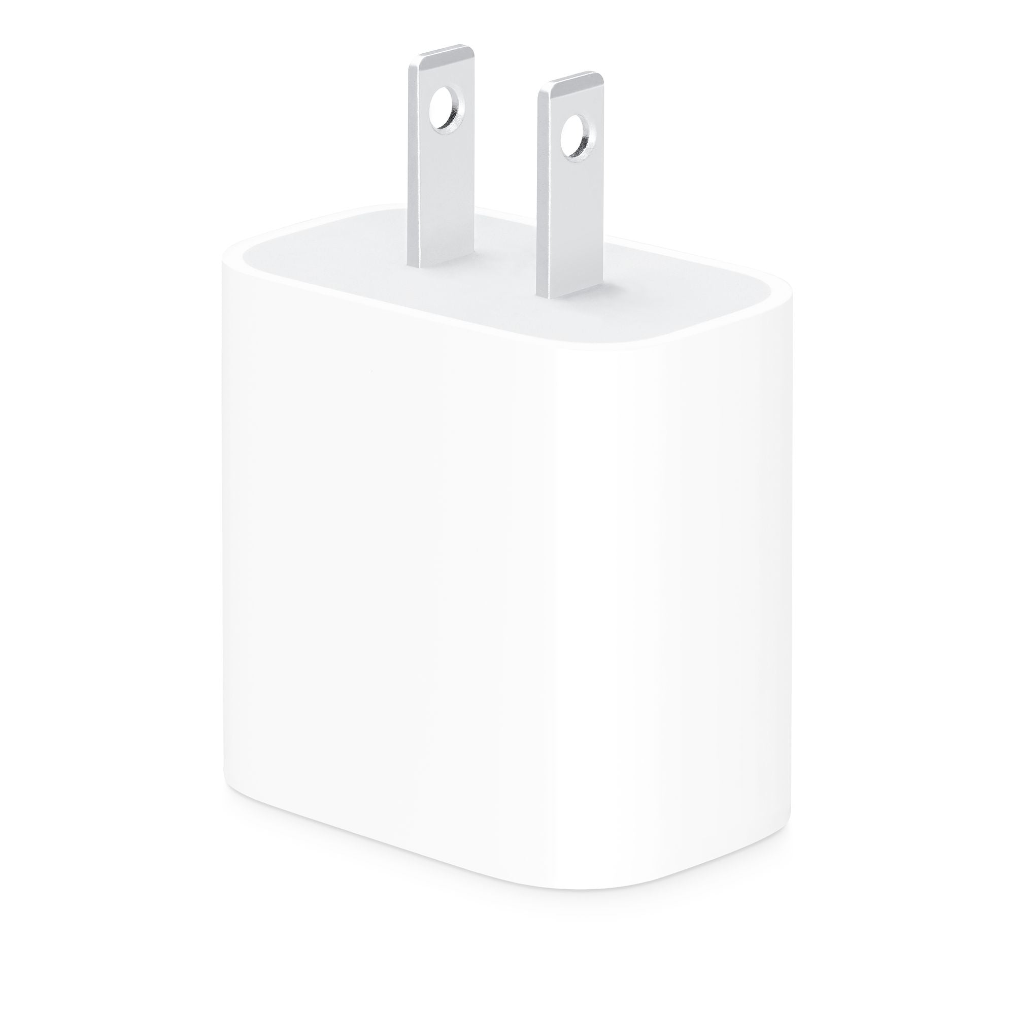 Adaptador de corriente USB-C de 20 W de Apple - iShop