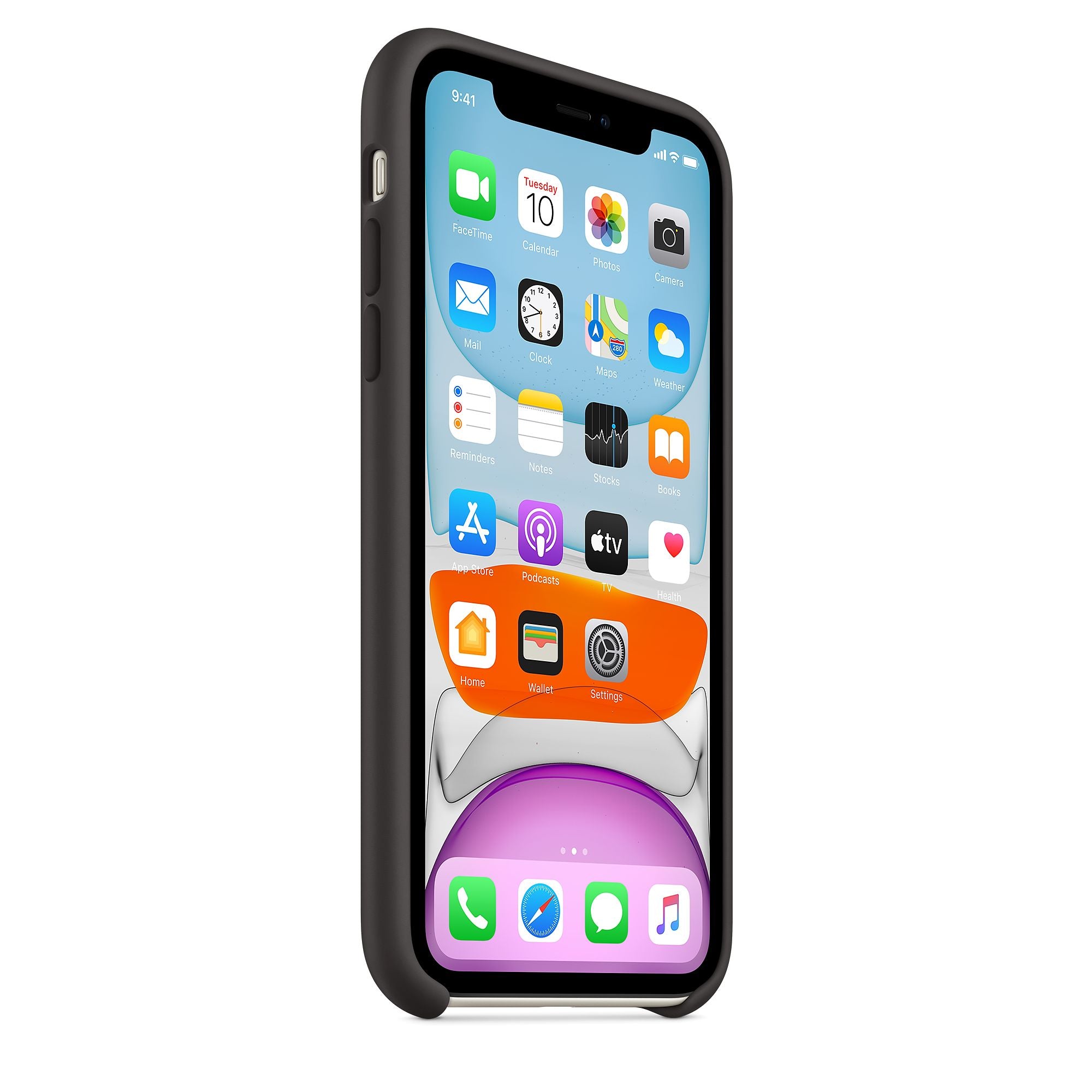 iPhone 11 Silicone Case - iShop