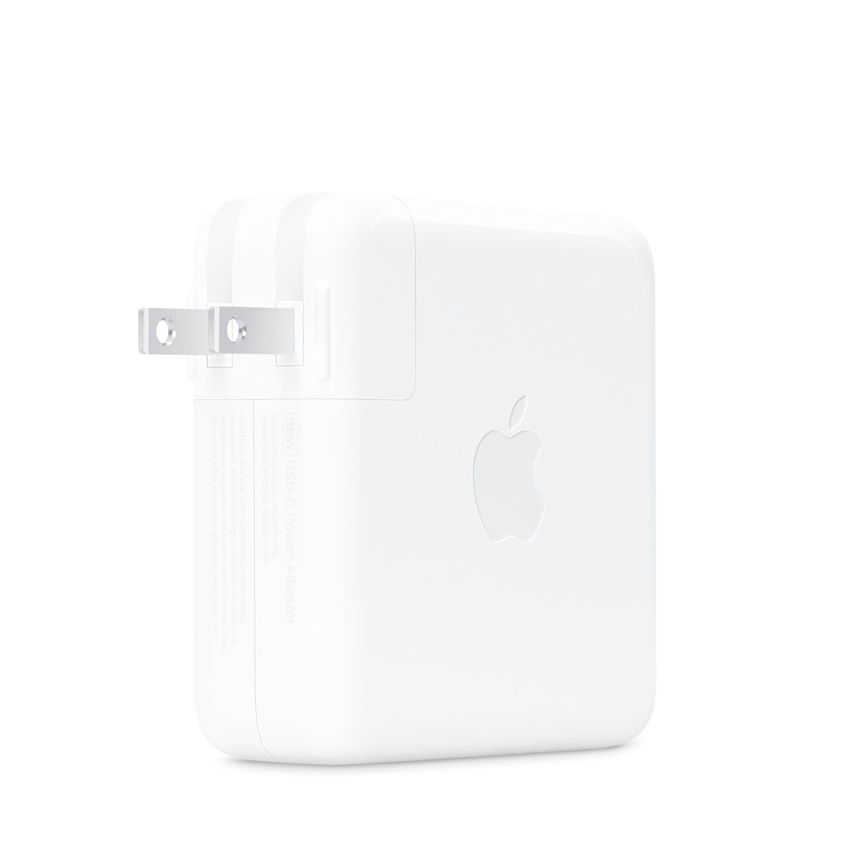 Adaptador de corriente USB-C de 96 W de Apple