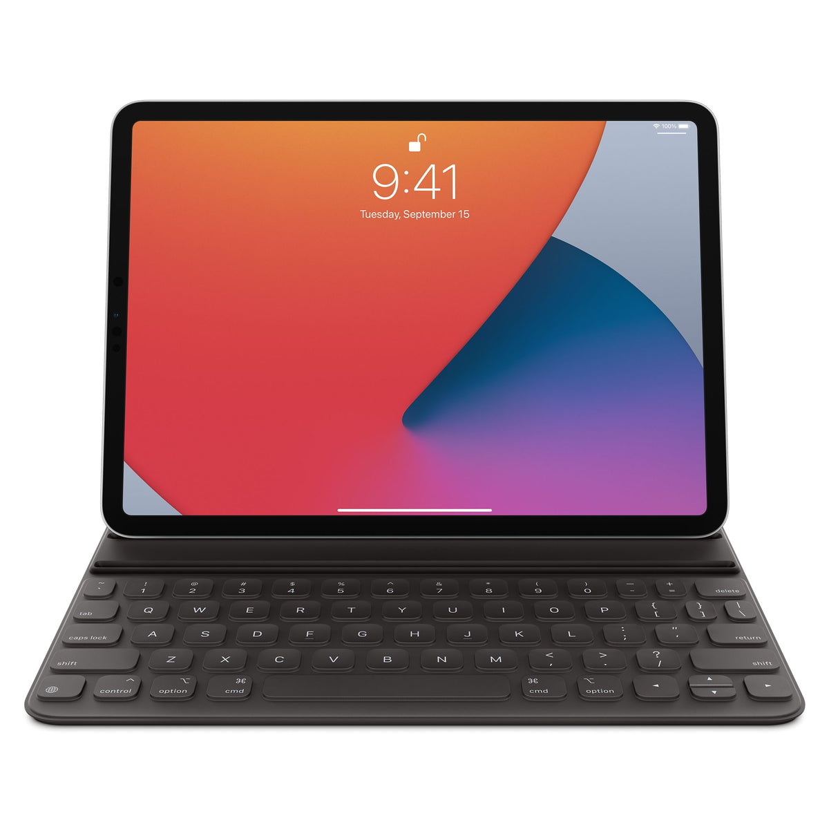 Smart Keyboard Folio para el iPad Pro de 11 pulgadas (2da. y 3era. y 4ta. Gen.) y iPad Air 10.9 (4ta, 5ta generación)