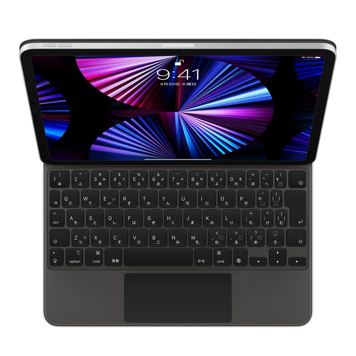 Magic Keyboard para el iPad Pro de 11 pulgadas (3.ª generación) y iPad Air 10.9 (4ta, 5ta generación)
