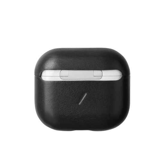 Native Union Leather Case for Airpods 3 - Black
