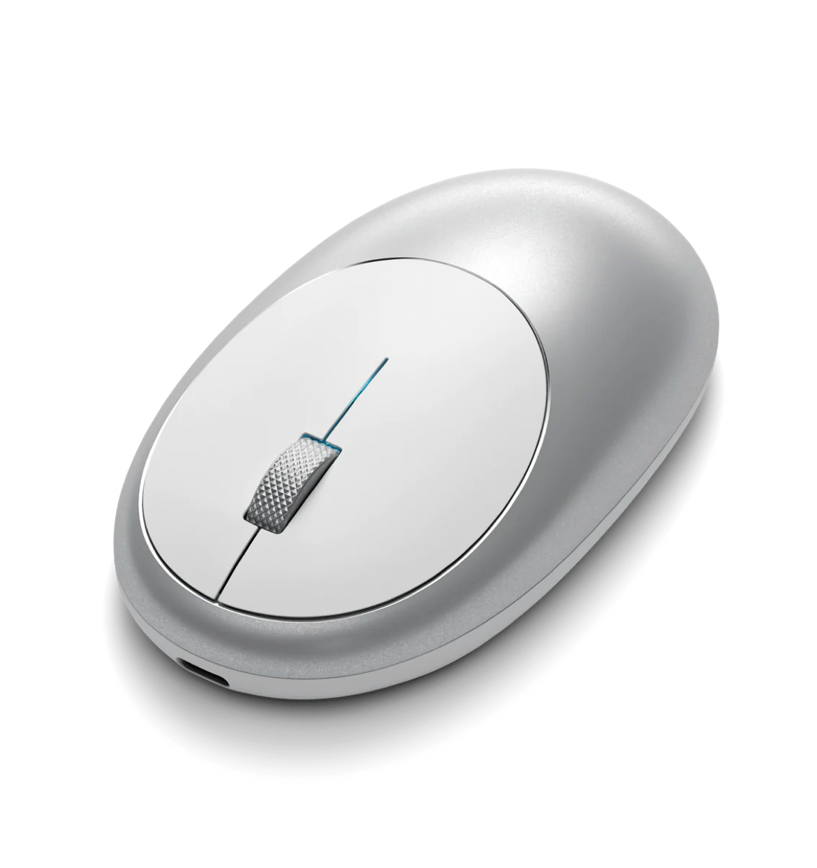 Satechi M1 Bluetooth Wireless Mouse Silver