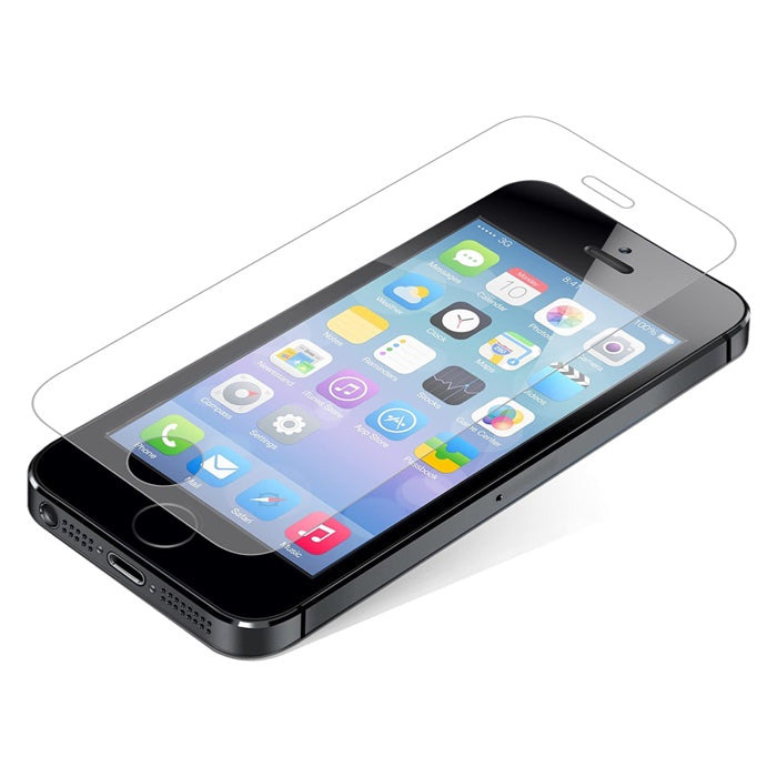 Zagg Invisible Shield Glass for iPhone 5/5s/5c/5se Screen