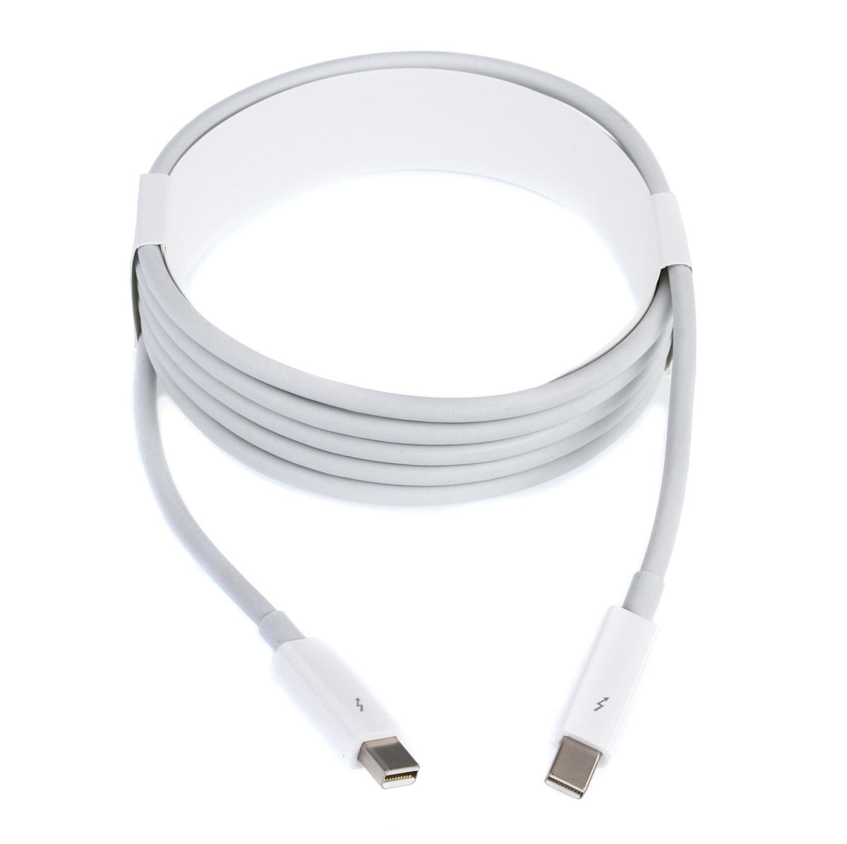 Cable Thunderbolt de Apple (2.0 m) blanco