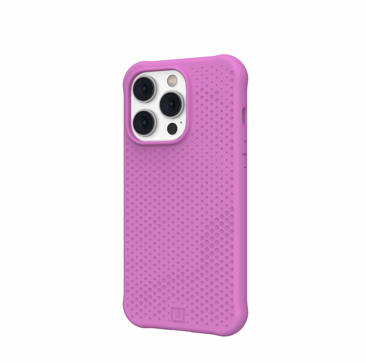 UAG (Apple Exclusive) Dot Case with Magsafe para iPhone 14 Pro - Orchid