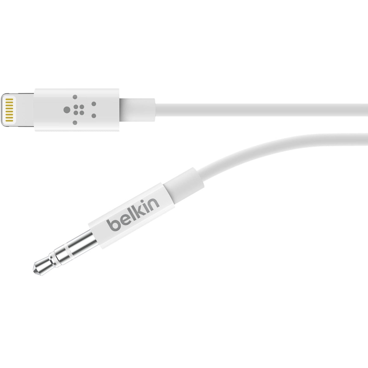 Belkin Cable Lightning to Aux. Audio