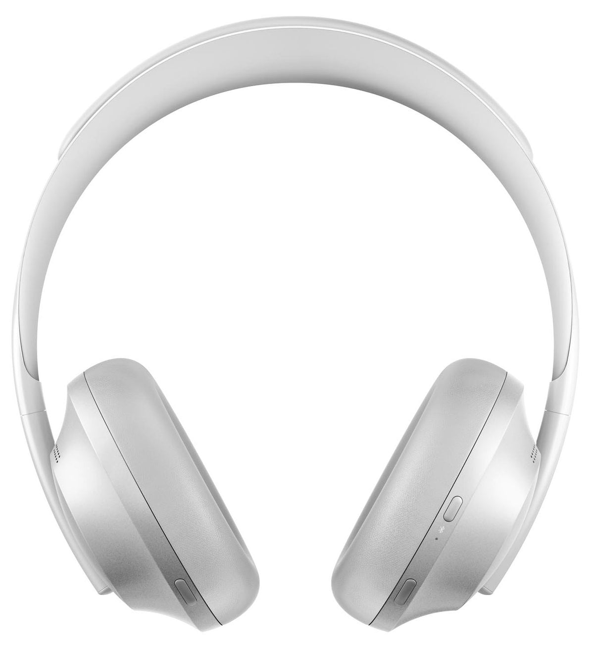 Bose Noise Cancelling Headphones 700 Silver Luxe