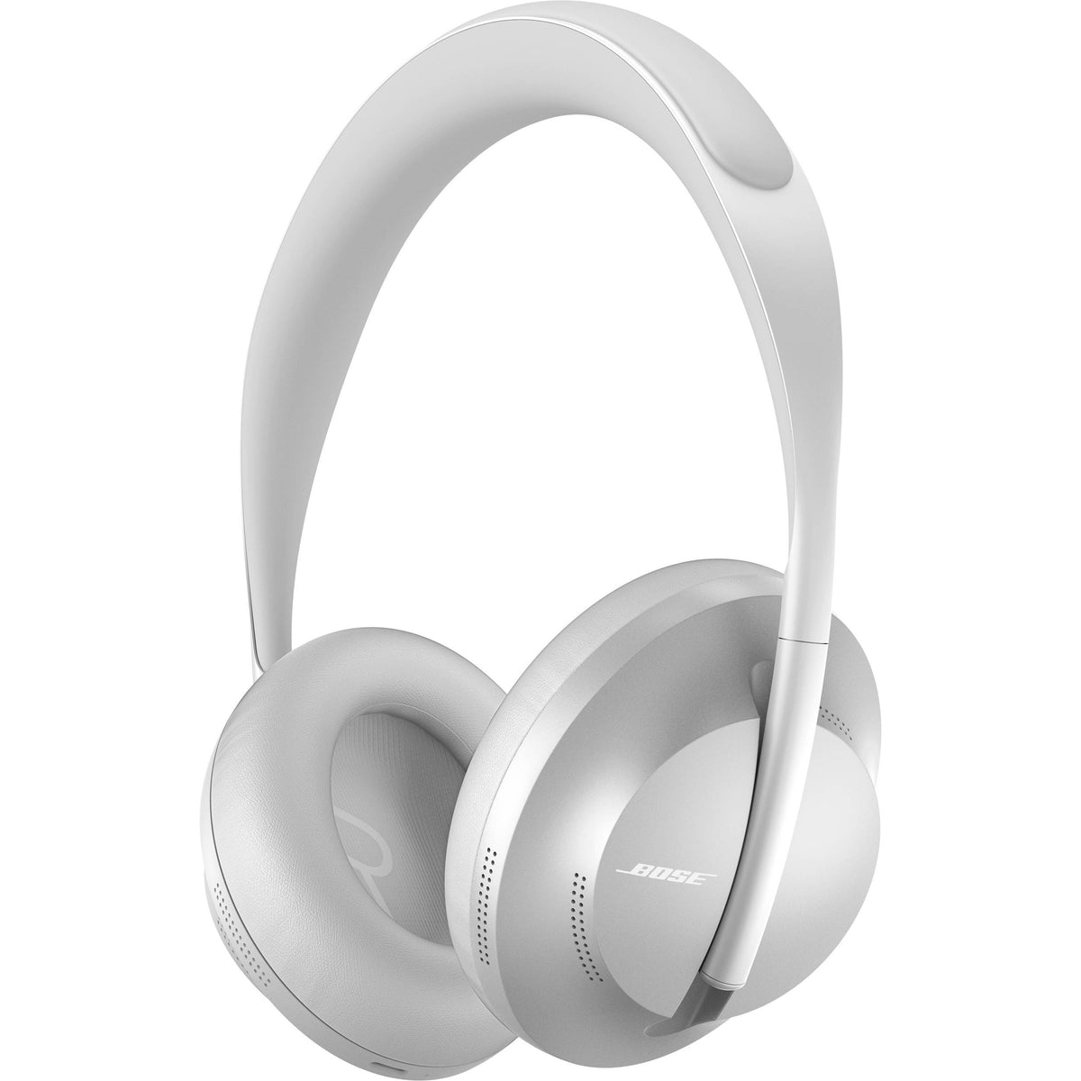 Bose Noise Cancelling Headphones 700 Silver Luxe