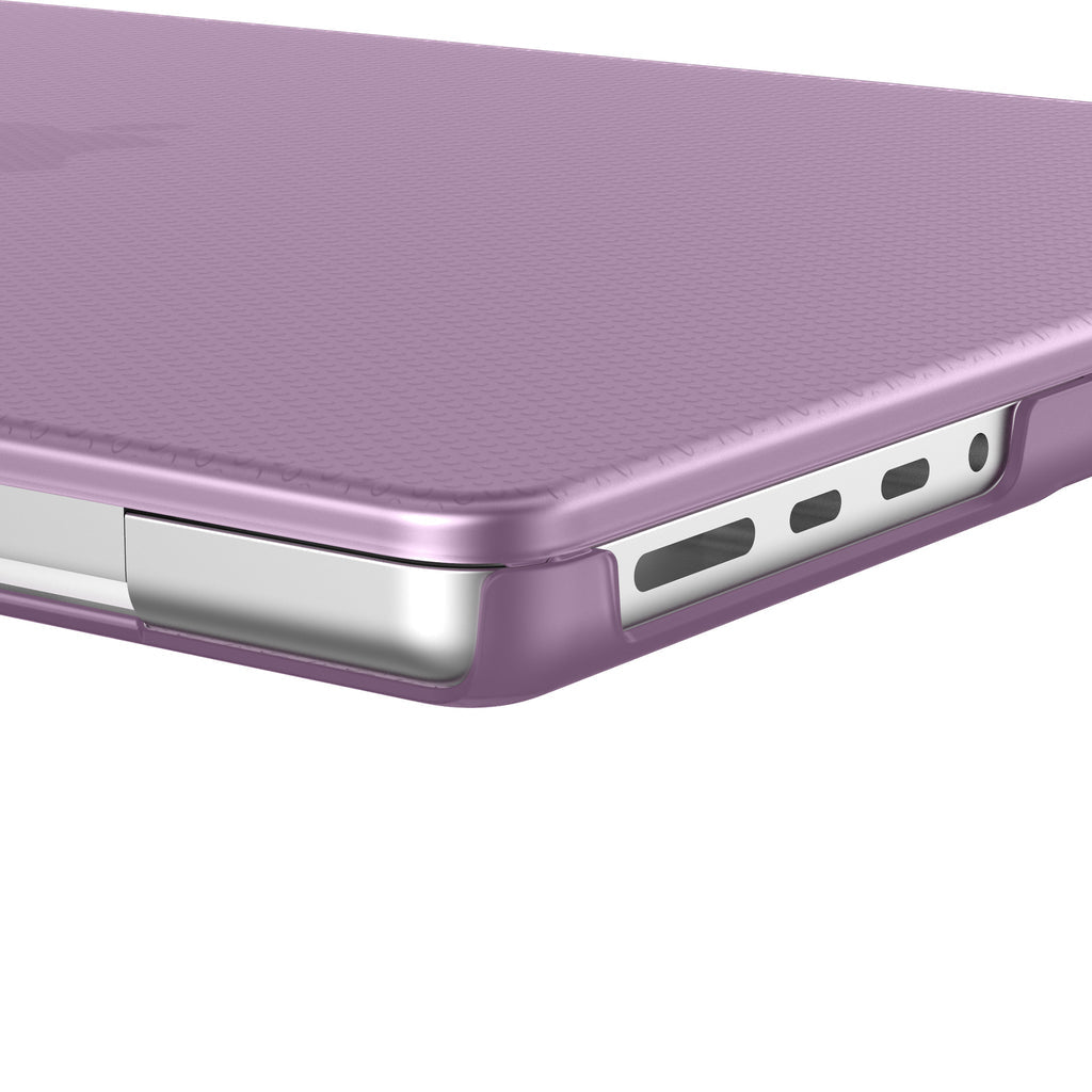 Incase Hardshell Dots for MacBook Pro 14&quot; M1 M2 Pro/ M1 Pro M2 Pro Max/ - Ice Pink