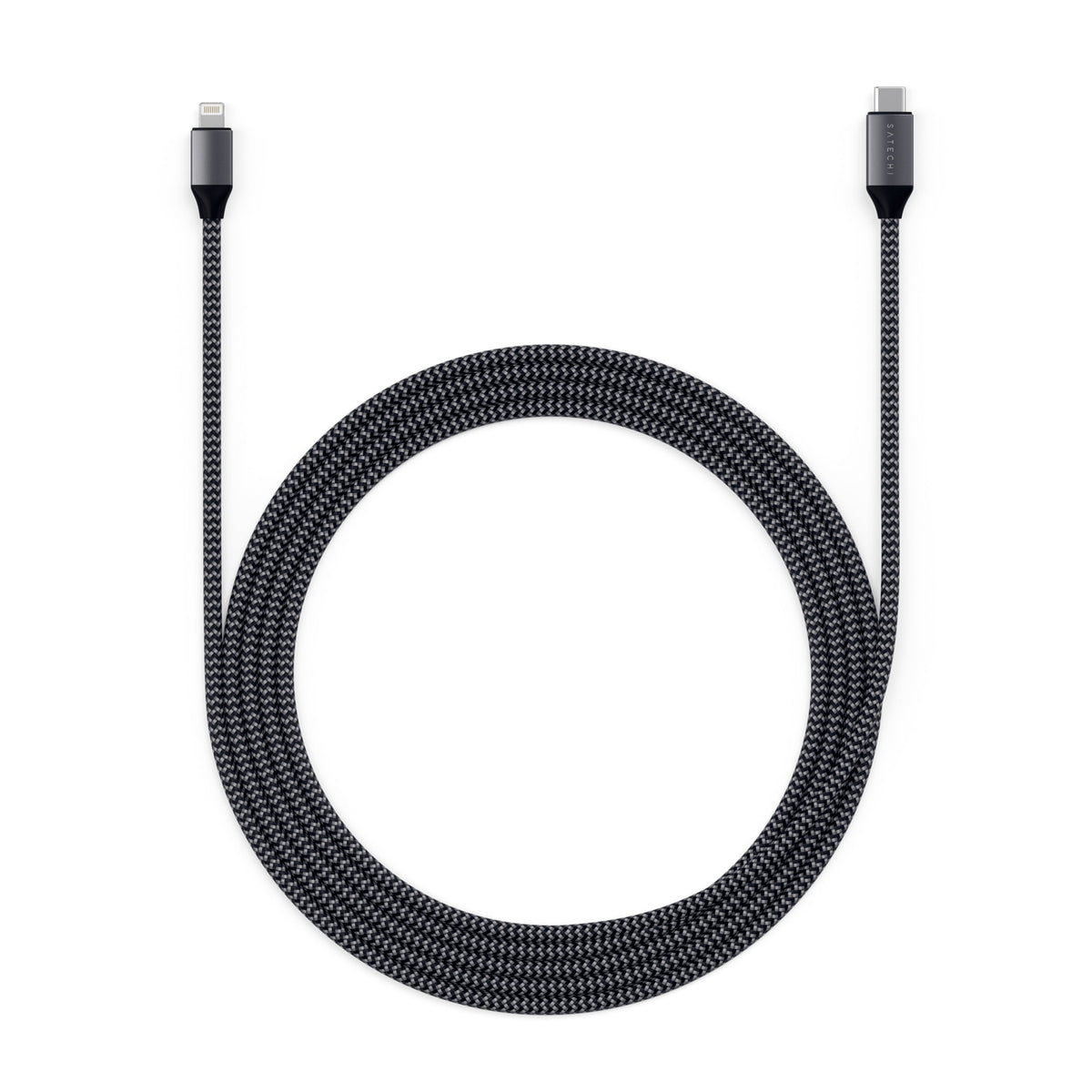 Satechi Type-C to Lightning Charging Cable 1.8 mts