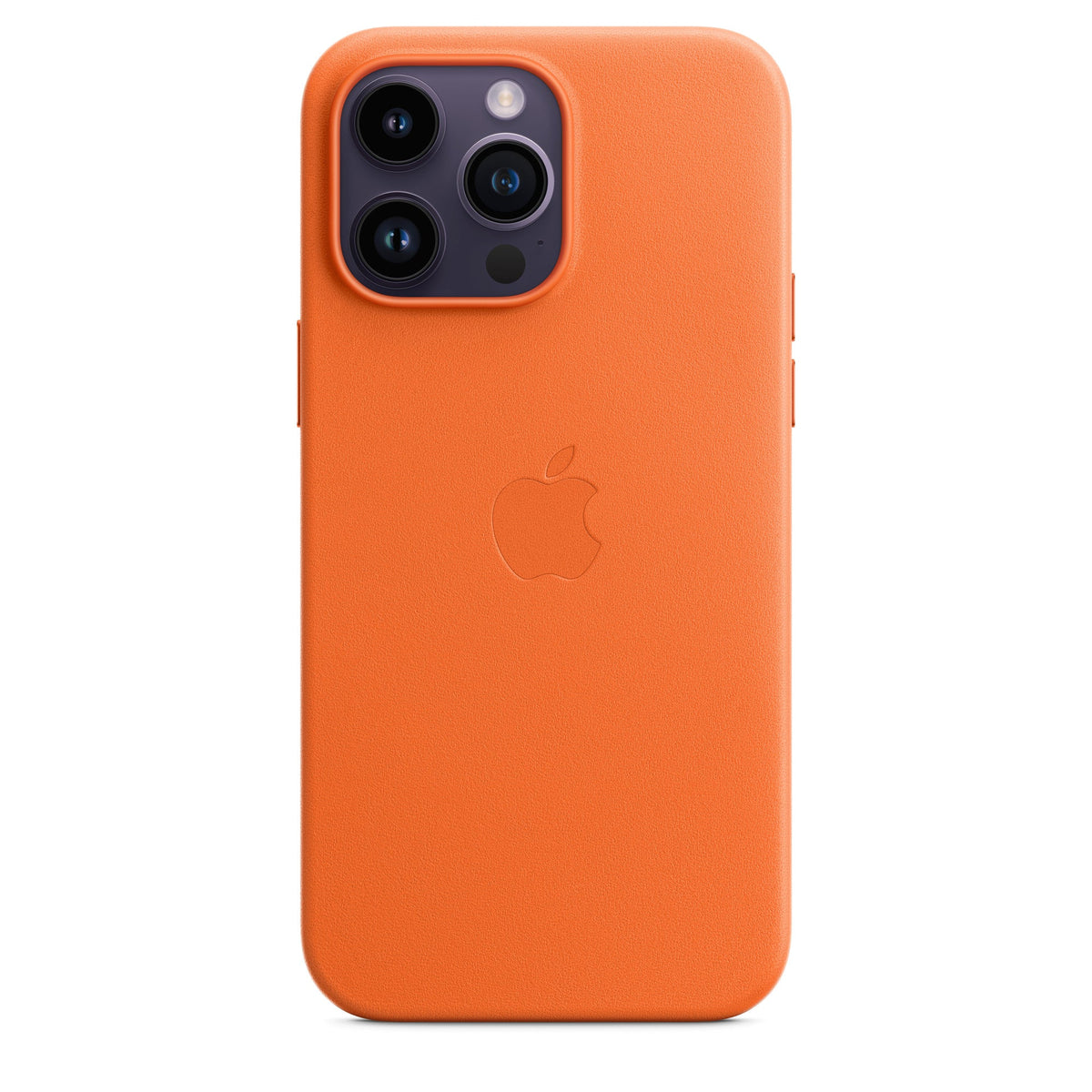Apple funda de piel con MagSafe para el iPhone 14 Pro