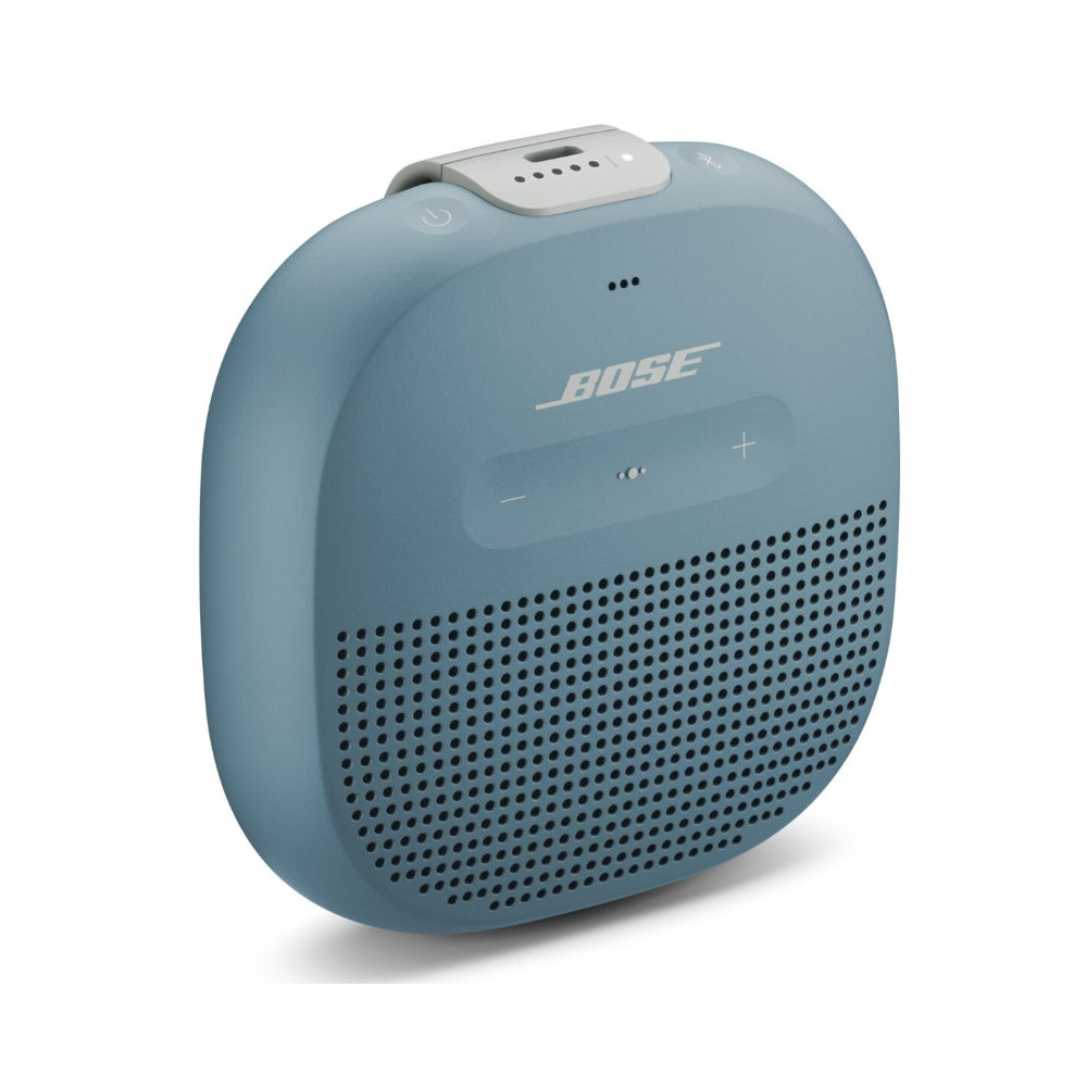 Bose SoundLink Micro Bluetooth Speaker with USB Adapter - Stone Blue