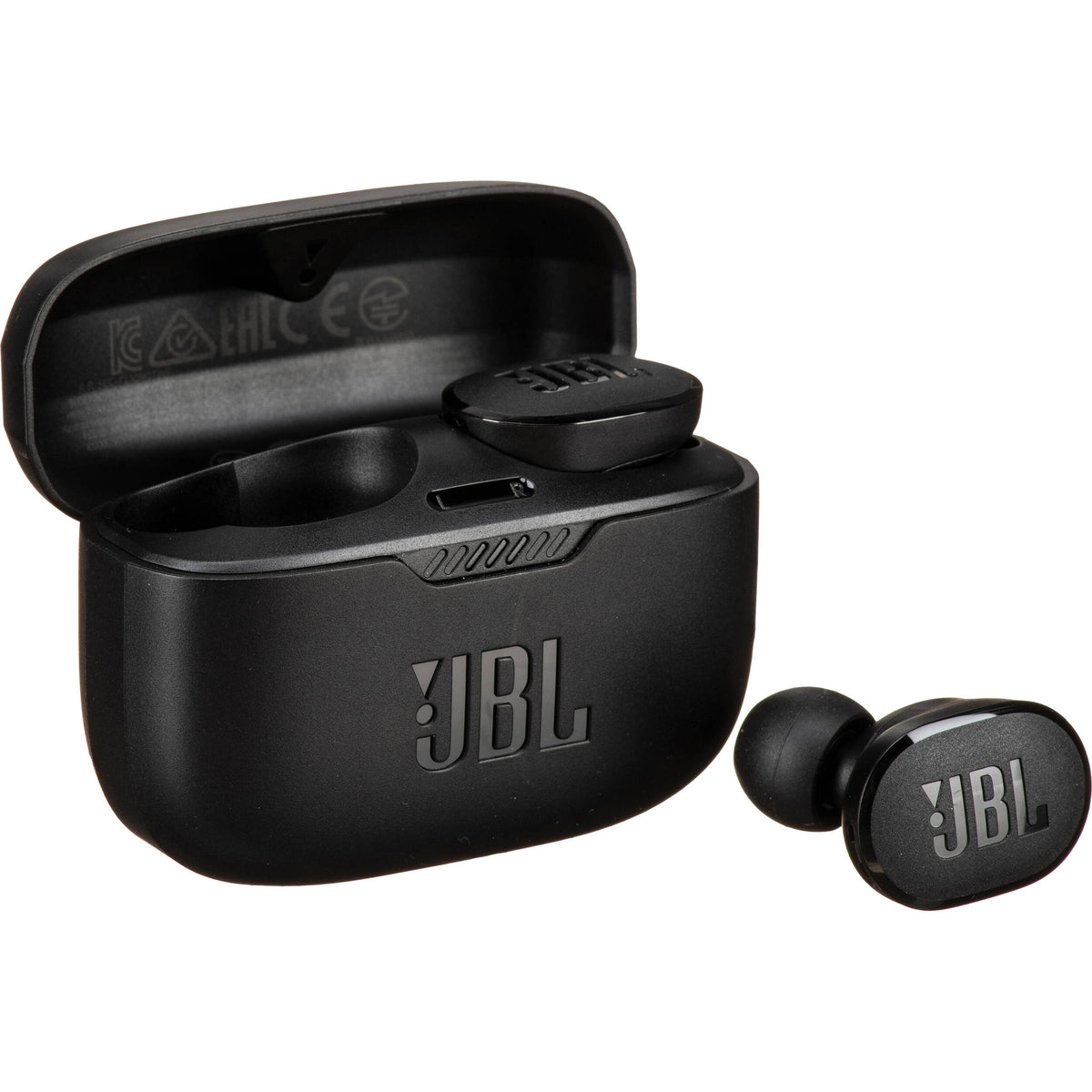 JBL Tune 130 TWS Headphone Truly Wireless Black