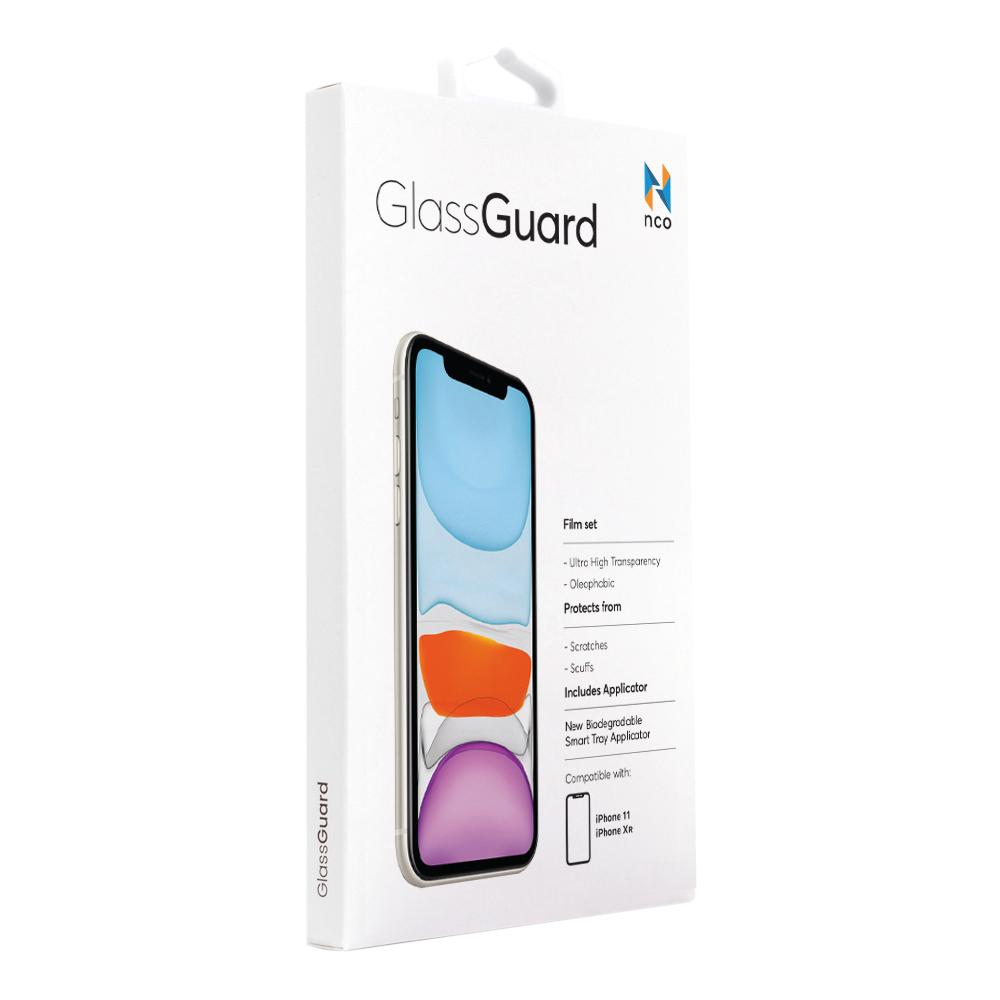 NCO GlassGuard for iPhone 11 / Xr