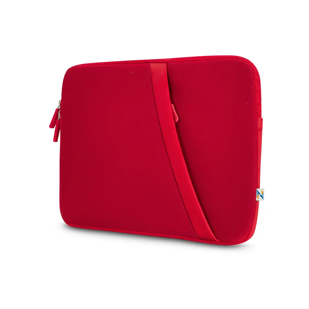 NCO SleeveGuard Memory Foam Cherry Red 13&quot;